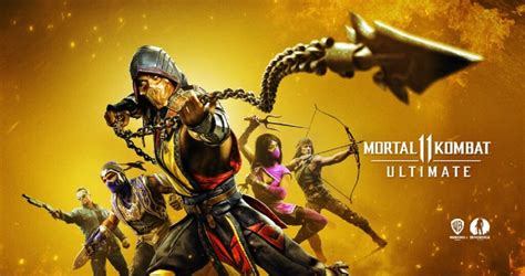 3rd-strike.com | Mortal Kombat 11 Ultimate – Review