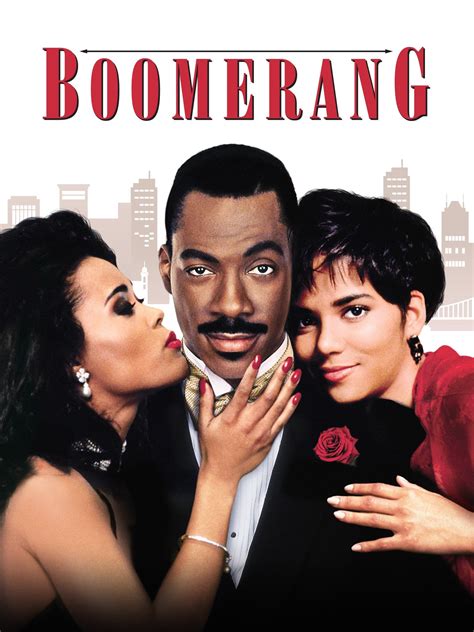 Boomerang: Trailer 1 - Trailers & Videos - Rotten Tomatoes