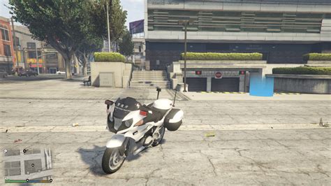 police-bike-japan - GTA5-Mods.com