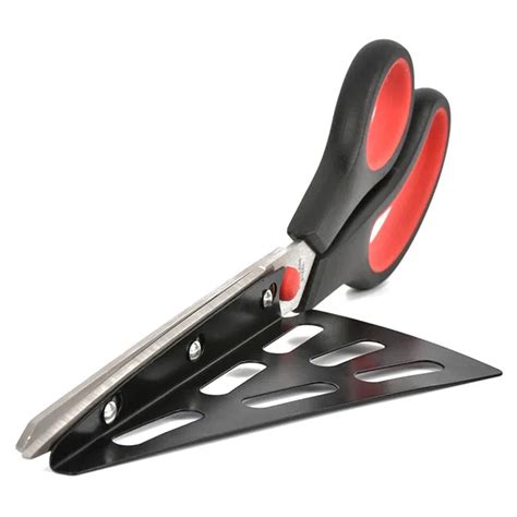 Baking tools Stainless Steel Pizza Scissors Spatula Pizza Cutter 2 n 1 Pizza Slicer Kitchen ...