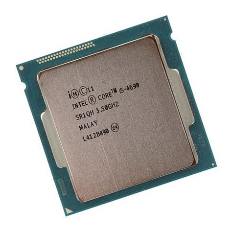 Intel Core i5 4690 3.5GHz 6Mb Cache LGA 1150 İşlemci - incehesap.com