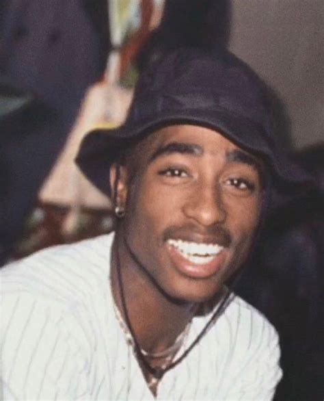 Tupac Smiling Tumblr