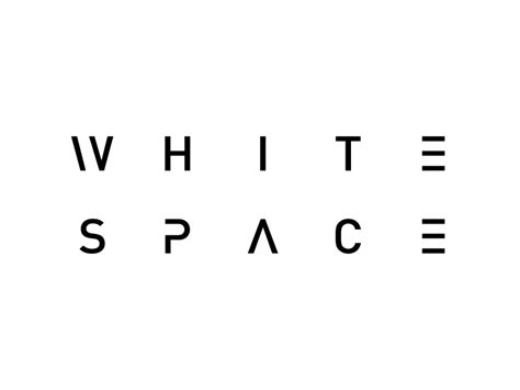 White Space by Kareem Taftaf on Dribbble