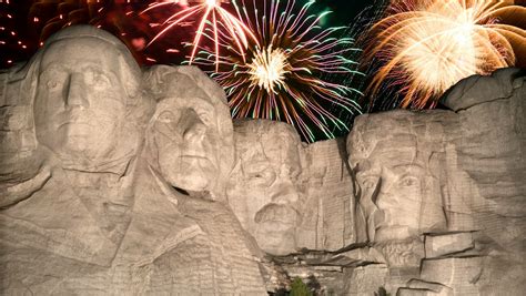 Trump's fireworks party at Mount Rushmore is stupid in so many ways