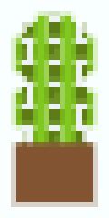 Minecraft cactus Banner Minecraft Banner