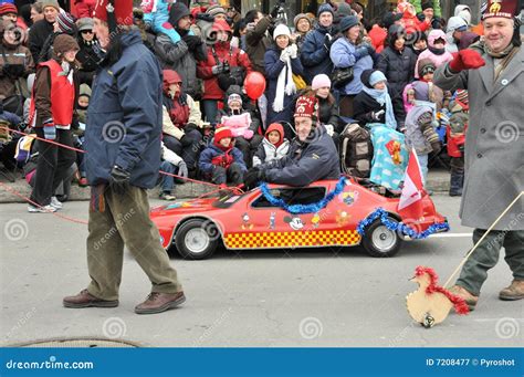 Shriners At The Parade Editorial Photography - Image: 7208477