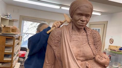 Artist Creates Sojourner Truth Statue for SUNY Campus - Spectrum News | Patungan Aja