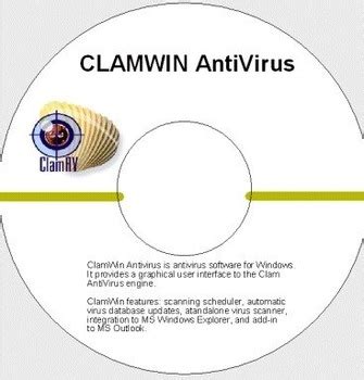 Clamwin Free Antivirus : View Topic - junkiesgreat