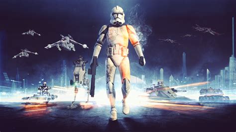 soldier, Clone trooper, War, STAR WARS Battlefront Beta, Star Wars ...