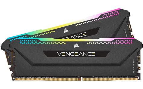 Corsair VENGEANCE RGB PRO SL 32GB (2 x 16GB) DDR4 — Network Computer ...