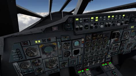 Just Flight - DC Designs Concorde (P3D & FSX)