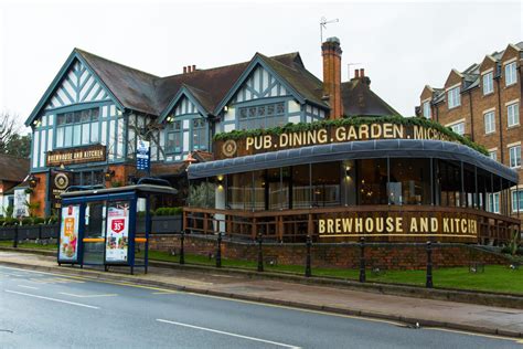 Our Pubs - Brewhouse and Kitchen