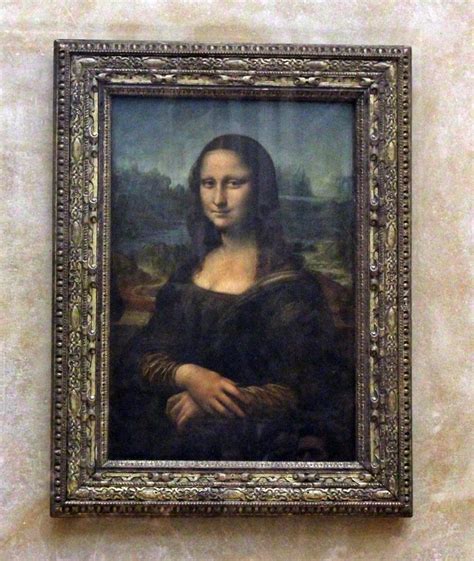 Mona Lisa - Paris | Louvre museum, Mona lisa, Museums in paris