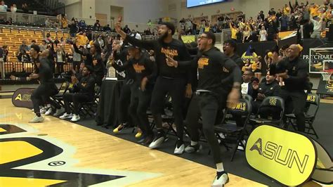 Kennesaw State basketball fans ready to travel ahead of historical NCAA ...