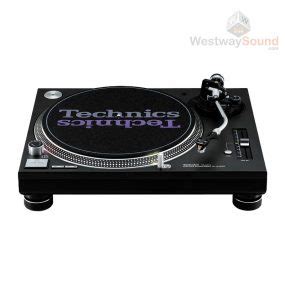 Technics 1210 Turntable Package