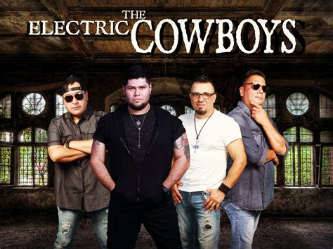 The Electric Cowboys at Diggs Restaurant & Club | San Saba Texas