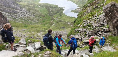 Mountain leader course, Plas Y Brenin, North Wales… – Campervan.Life