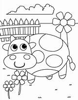 Free Coloring Pages For Kindergarten  sketch template