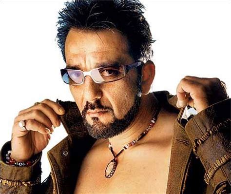 Sanjay Dutt In Khalnayak Looks - JattDiSite.com