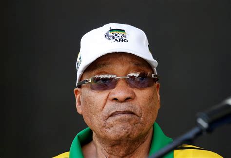 South Africa: President Jacob Zuma Pulls Bid to Block Corruption Report - Newsweek