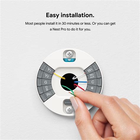 Google Nest Wiring Compatibility