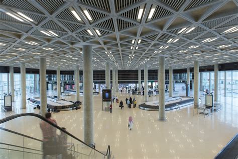 Gallery of Queen Alia International Airport / Foster + Partners - 18