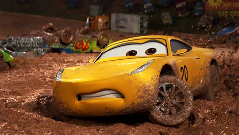 'Cars 3': Pixar's boy-friendly franchise now has a role model for girls