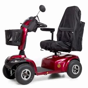 CareCo Scooter Seat Cover | Check Latest Price & Buy Online