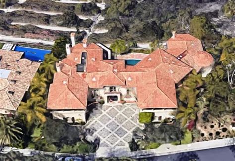 Vanna White House: The Beverly Hills Estate - Urban Splatter