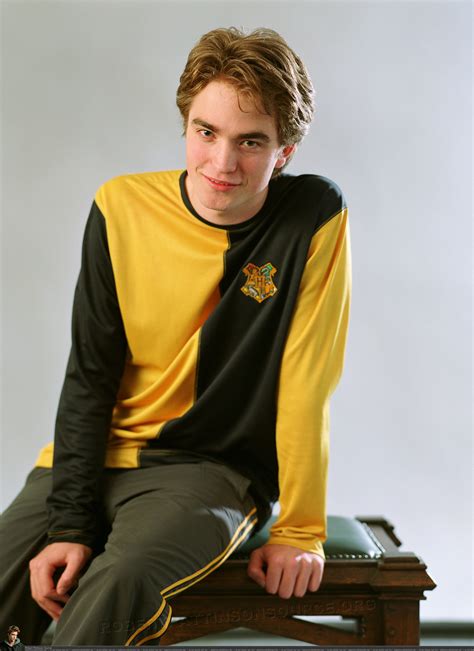 Cedric Diggory – We Love You! | Robert Pattinson Australia