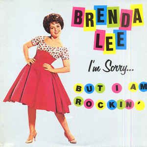 Brenda Lee - I'm Sorry... But I Am Rockin' (1982, Vinyl) | Discogs