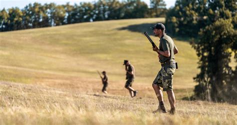 5 TIPS ON PREPARING FOR THE NEW SMALL GAME HUNTING SEASON