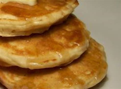 Fluffiest Pancakes Ever | Just A Pinch Recipes