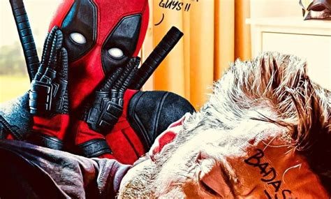 Deadpool 3 fan poster featuring the hilarious Wolverine title - US ...