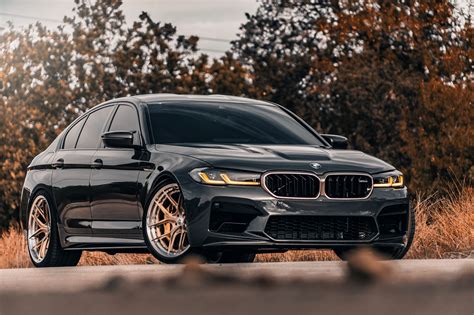 HRE S101SC | BMW F90 M5 CS – Wheels Boutique