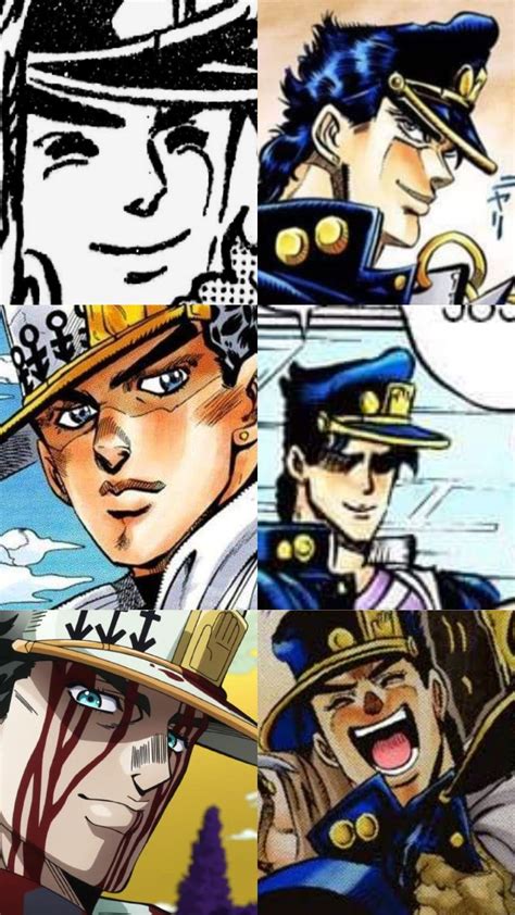 Jojo's Bizarre Adventure Anime, Jojo Bizzare Adventure, Manga Anime, Anime Art, Jojo's Adventure ...