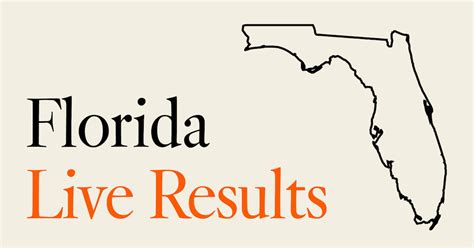 Live: 2020 Florida primary results - Los Angeles Times