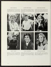 Duxbury High School - Partridge Yearbook (Duxbury, MA), Class of 1982, Page 27 of 152