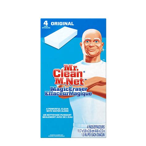 Mr. Clean® Magic Eraser - Daycon