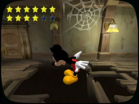 Disney's Magical Mirror Starring Mickey Mouse Screenshots for GameCube - MobyGames