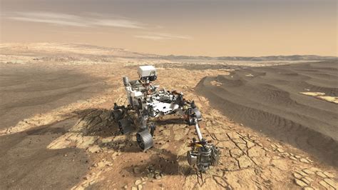 Mars 2020 Perseverance Rover | Missions – NASA Mars Exploration