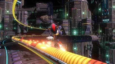 Sega Explains How Sonic x Shadow Generations' New Story Ties Into the ...