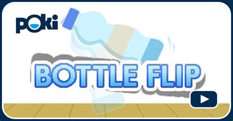 BOTTLE FLIP Online - Jogue Bottle Flip Grátis no Poki.com.br!