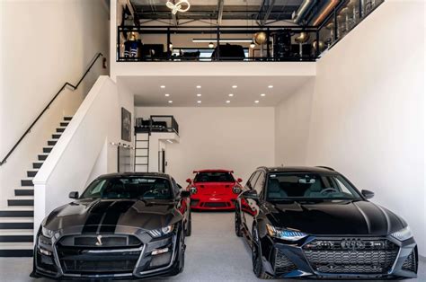 Luxury Car Storage | Why it’s Important and What to Consider | The VAULTS