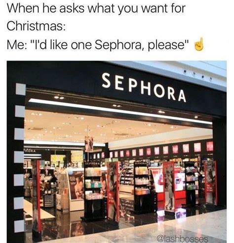 29 Sephora Memes That'll Have Every Beauty Lover ROFL # ...