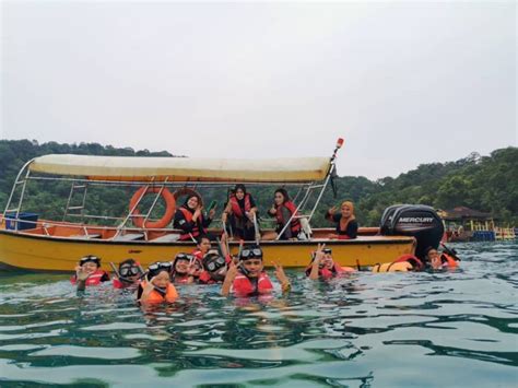 (2020) Day Trip Pulau Perhentian (Snorkeling Package - 5 Points) - AMI ...