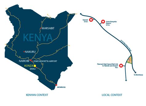 Mkenya Tech Talk: Konza City: Kenya's Premier Tech City.....