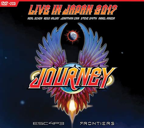 Classic Performance, Classic Albums On Journey Live Release | Ridgewood ...