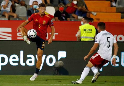 Spain vs Georgia Full Match Highlights: FIFA World Cup 2022 Qualifiers ...