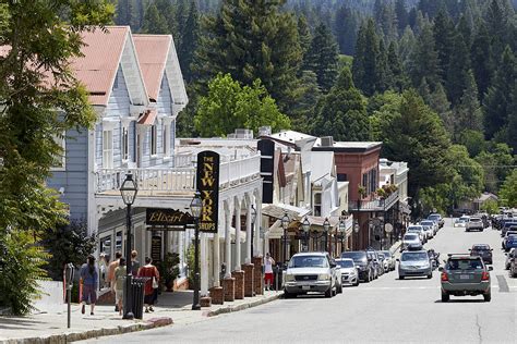 Nevada City, California - Wikipedia